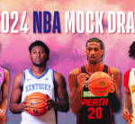 2024 NBA Mock Draft 2.0 : Projecting the first round before the season, with Alex Sarr rising