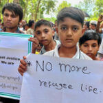 UN worries Rohingya are being forgotten