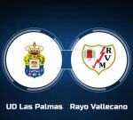 Enjoy UD Las Palmas vs. Rayo Vallecano Online: Live Stream, Start Time