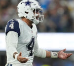 A pair of Dak Prescott kneel-downs led to some awful fantasy football bad beats