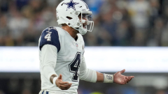 A pair of Dak Prescott kneel-downs led to some awful fantasy football bad beats