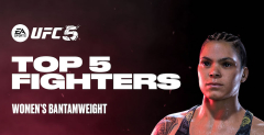 ‘EA UFC 5’ ranking release for finest ladies’s bantamweight: Retired Amanda Nunes still on top