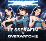 Blizzard reveals Overwatch 2 K-pop cooperation with Le Sserafim