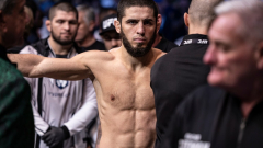 Islam Makhachev coach Javier Mendez unfazed by UFC 294 modification to Alexander Volkanovski rematch