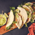 Vegan Breakfast Tacos