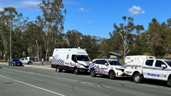 Body discovered after grassfire in Browns Plains triggers significant cops examination