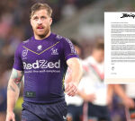 Melbourne Storm rocked by bombshell letter of allegations over board member’s opposition to the Voice