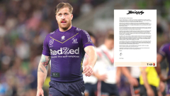 Melbourne Storm rocked by bombshell letter of allegations over board member’s opposition to the Voice