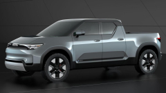 Meet the electrical Toyota LandCruiser, and electrical Toyota ute of the future