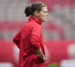 Canada’s Christine Sinclair discusses her retirement choice