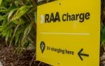 RAA hosts public EV test drive experience and rolls out lots more quick batterychargers