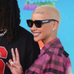 Famous birthdays for Oct. 21: Amber Rose, Andrew Scott