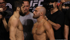 Video: Watch Friday’s UFC 294 ritualistic weigh-ins live on MMA Junkie at 9 a.m. ET