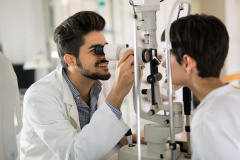 Stanford’s eye aging clock for ocular illness treatment