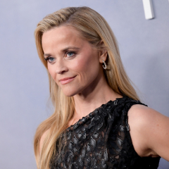 Reese Witherspoon Tears Up Saying She Felt Like She “Broke” a Year Ago