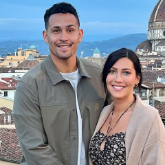 Bachelor Nation’s Becca Kufrin and Thomas Jacobs Are Married