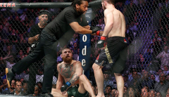 UFC complimentary battle: Khabib Nurmagomedov makes Conor McGregor tap out in heated title battle