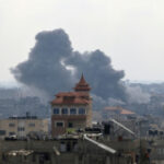 Israel actions up Gaza strikes ahead of ground intrusion