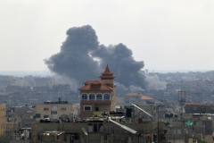 Israel actions up Gaza strikes ahead of ground intrusion