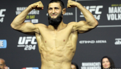 UFC 294 Promotional Guidelines Compliance pay: Khamzat Chimaev gets $6,000 in return bout