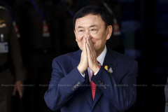 Srisuwan petitions for principles probe of Thaksin’s physicians
