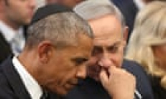 Obama slams Israel’s choice to cut off food and water to Gaza