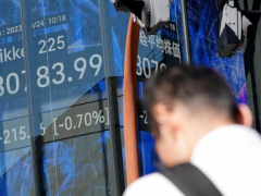 Stock market today: Asian shares combined after UnitedStates stocks wobble as US Treasury bond yields divert