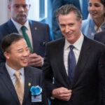 California guv sees China and states his state will constantly be a partner on environment modification