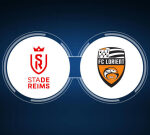 How to Watch Stade Reims vs. FC Lorient: Live Stream, TV Channel, Start Time