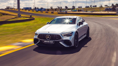 2024 Mercedes-AMG GT 63 S E Performance evaluation