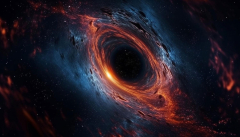 It’s intheory possible for black holes to exist in completely wellbalanced sets