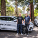 Uber makes 10,000 BYD EVs readilyavailable to Uber motorists in Australia
