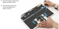 Apple backs nationwide right-to-repair costs, offering parts, handbooks, and tools