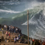 Megatsunamis: Waves over 500 meters high and destruction beyond the ocean