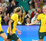 Matildas protector Ellie Carpenter’s ideal action to World Cup distress sets up 2-0 win over Iran