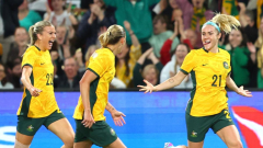 Matildas protector Ellie Carpenter’s ideal action to World Cup distress sets up 2-0 win over Iran