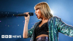 Taylor Swift’s 1989: Her mostsignificant album returns with brand-new tracks from the vault
