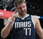 Victor Wembanyama made us forget about Luka Doncic being amazing and now we appearance silly