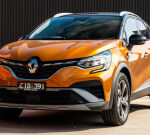 2024 Renault Captur evaluation