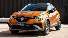 2024 Renault Captur evaluation