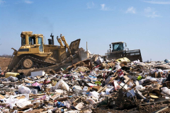 Food waste in UnitedStates garbagedumps produces emissions equivalent to 12 million vehicles