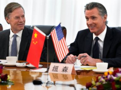 California guv’s journey reveals US-China engagement is still possible on a state level