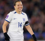 Fran Kirby: England midfielder on ‘special’ reception from fans