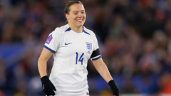 Fran Kirby: England midfielder on ‘special’ reception from fans