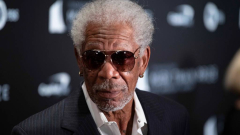 Chiefs fan Morgan Freeman has no interest in Travis Kelce and Taylor Swift’s love life