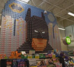 Holy boxes, Batman! This Kelowna guy utilizes 1000s of soda cases to develop huge shows