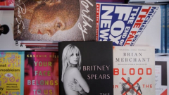 Injury and drama: Britney Spears and the dangerous company of celeb memoirs
