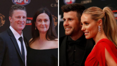 Trent Cotchin’s sad admission on Damien Hardwick’s marriage breakdown with Danielle
