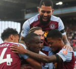 Aston Villa 3-1 Luton Town: Hosts choice up 5th win in 6 Premier League videogames