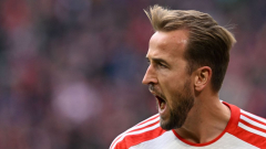You have to see Harry Kane’s outrageous objective for Bayern Munich from beyond midfield